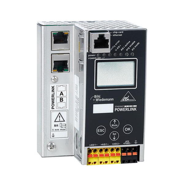 ASi-3 POWERLINK网关 ASi-3 POWERLINK网关